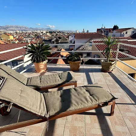 Mediteran Dream Apartamento Split