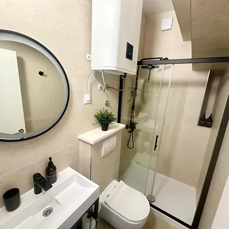 Mediteran Dream Apartamento *